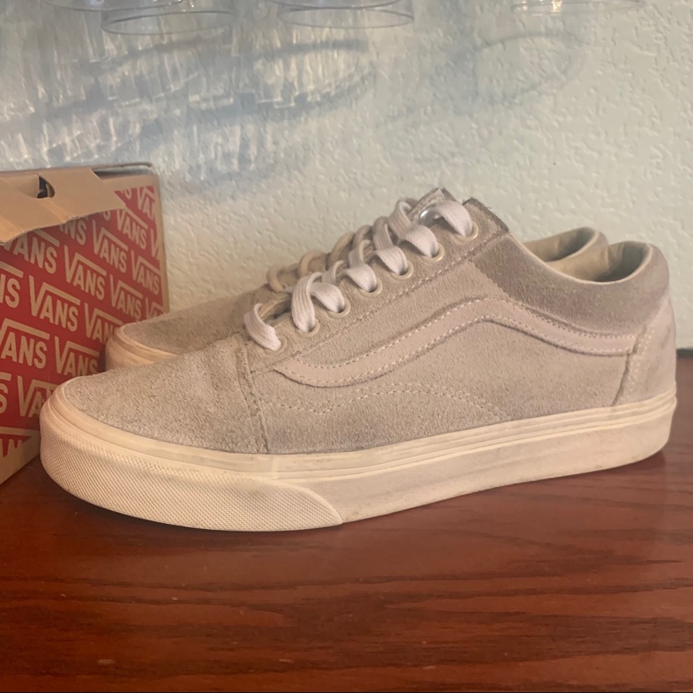 J. Crew x Vans